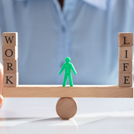 How to maintain work-life balance
